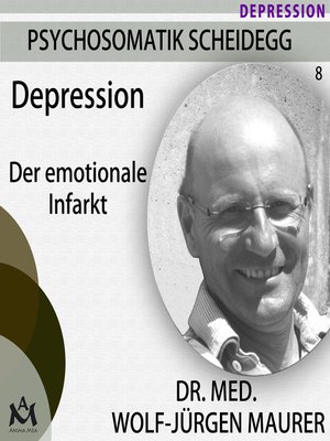 cover image of Depression--Der emotionale Infarkt